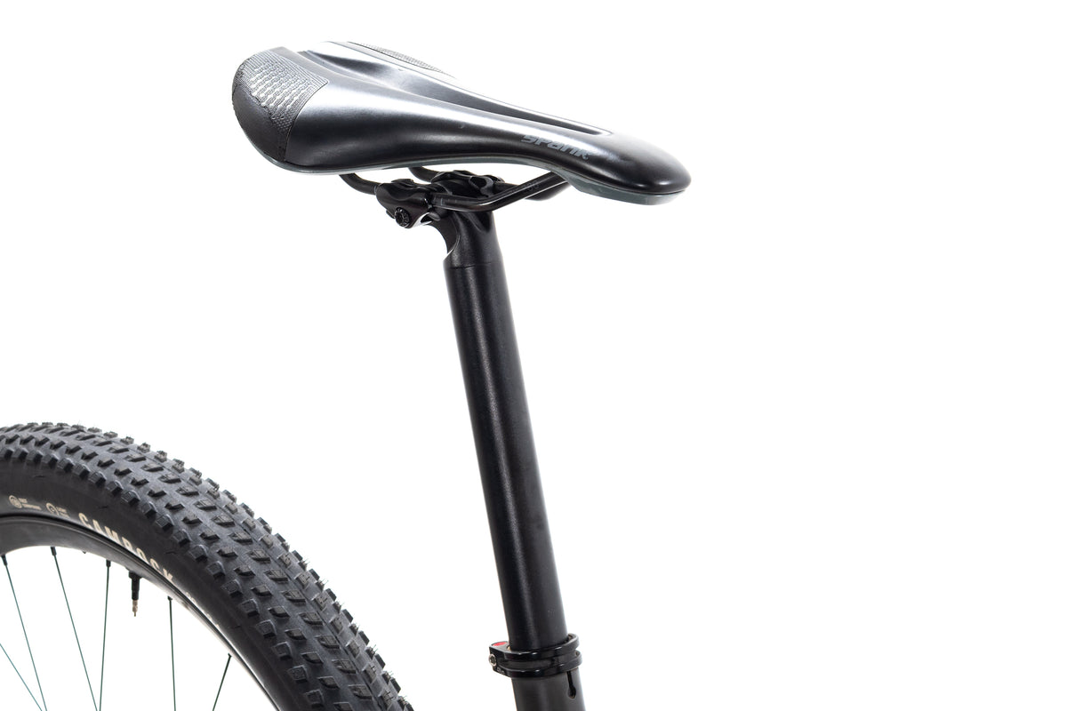 USED 2024 Cervelo ZFS-5 Medium Carbon Full Suspension Mountain Bike SRAM GX Eagle Roval Carbon Wheels