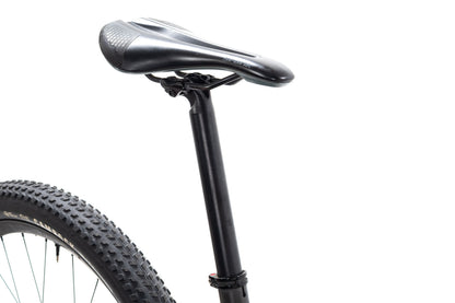 USED 2024 Cervelo ZFS-5 Medium Carbon Full Suspension Mountain Bike SRAM GX Eagle Roval Carbon Wheels