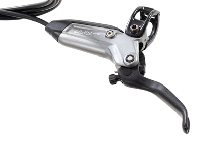 USED SRAM Level Bonze Stealth 4-Piston Hydraulic Disc Brake Lever and Caliper Set Post Mount