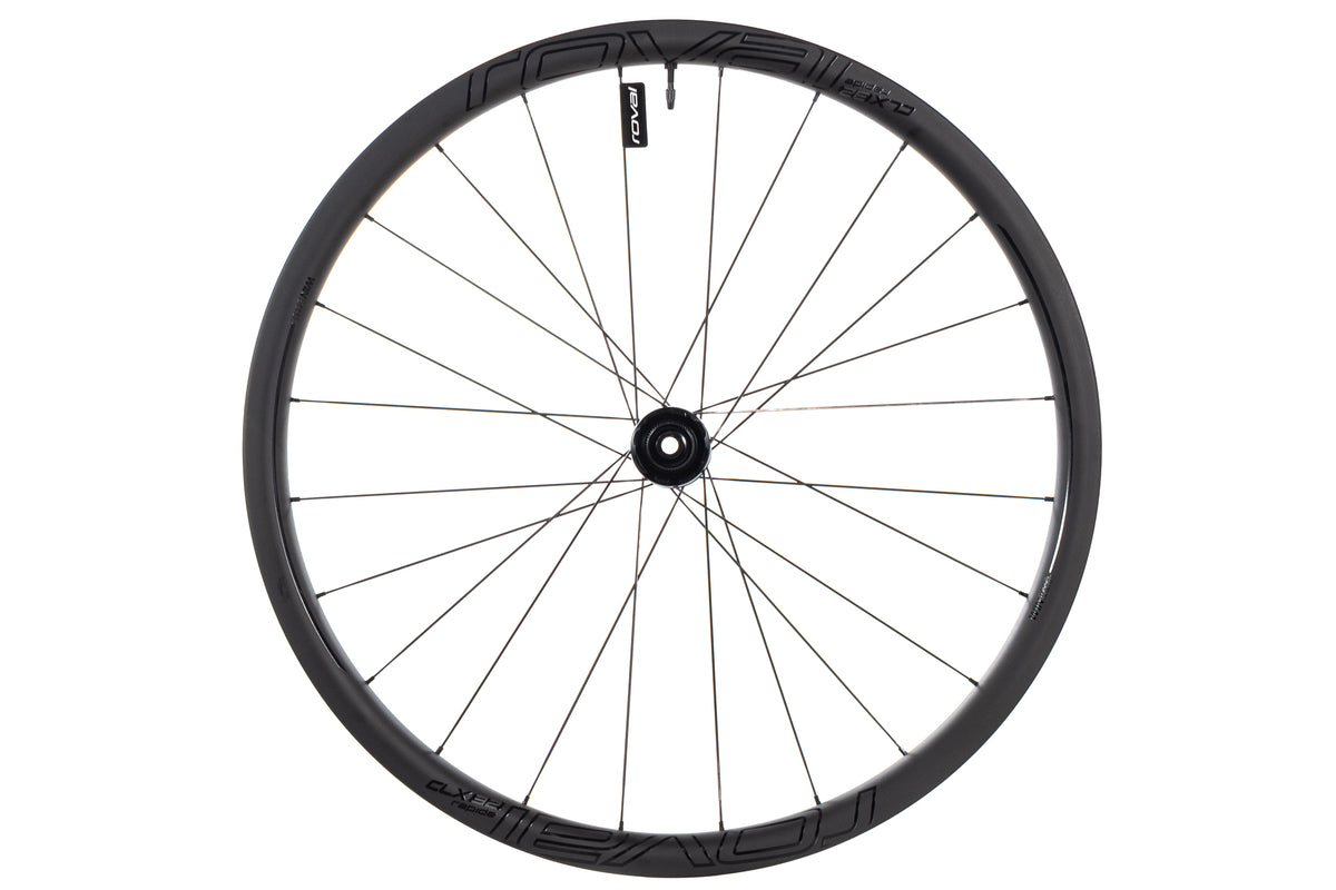 NEW out of box Roval Rapide CLX 32 700C CL Disc Carbon Rear Wheel Shimano HG 12x142mm Thru Axle