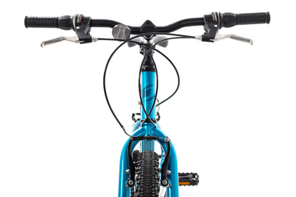 USED Jamis Trail XR Step Thru 26" Powder Blue 14" Small Hybrid Bike