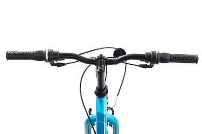 USED Jamis Trail XR Step Thru 26" Powder Blue 14" Small Hybrid Bike