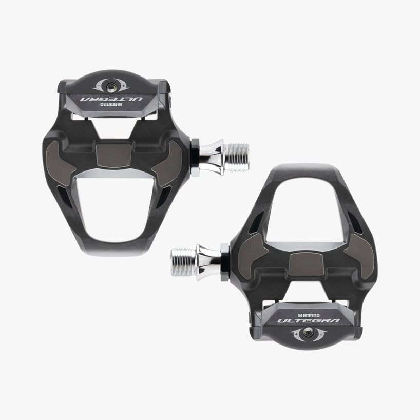 NEW Shimano Ultegra PD-R8000 SPD-SL Carbon Road Clipless Pedals + SM-SH11 Cleats