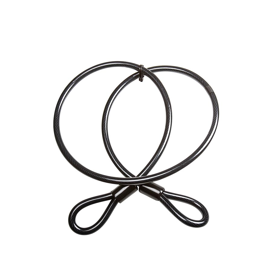 NEW Yuba Security Cable - 150cm (5 feet) long - For Use With Pin Lock - Around the Cycle