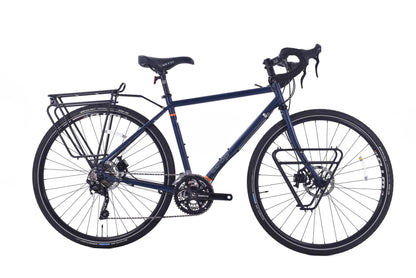 USED Co-op ADV Medium Steel Touring Bike Shimano Deore 3x10