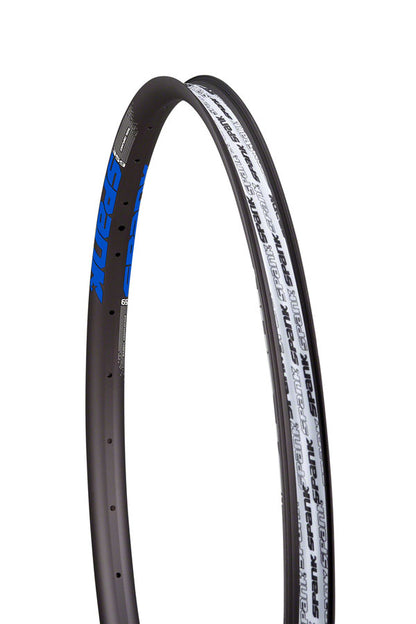 NEW Spank 359 Rim - 29 Disc Black/Blue 32H - Around the Cycle