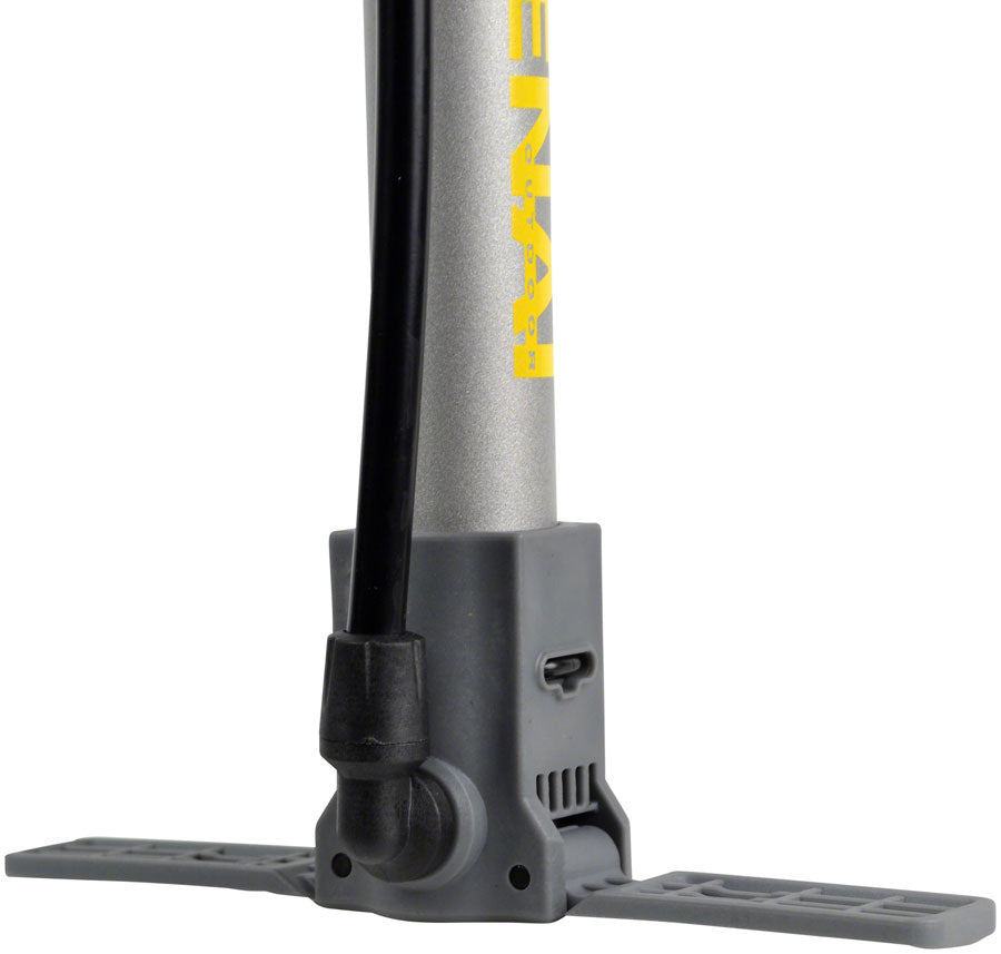 NEW Kenai Outdoor Blast 2X Frame Pump - 80 Psi, Gray - Around the Cycle