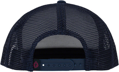 NEW Salsa Echo Hat - Adjustable, Dark Blue - Around the Cycle