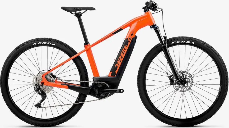 NEW 2022 Orbea Keram 30 Hardtail eMTB Electric Mountain Bike Bosch