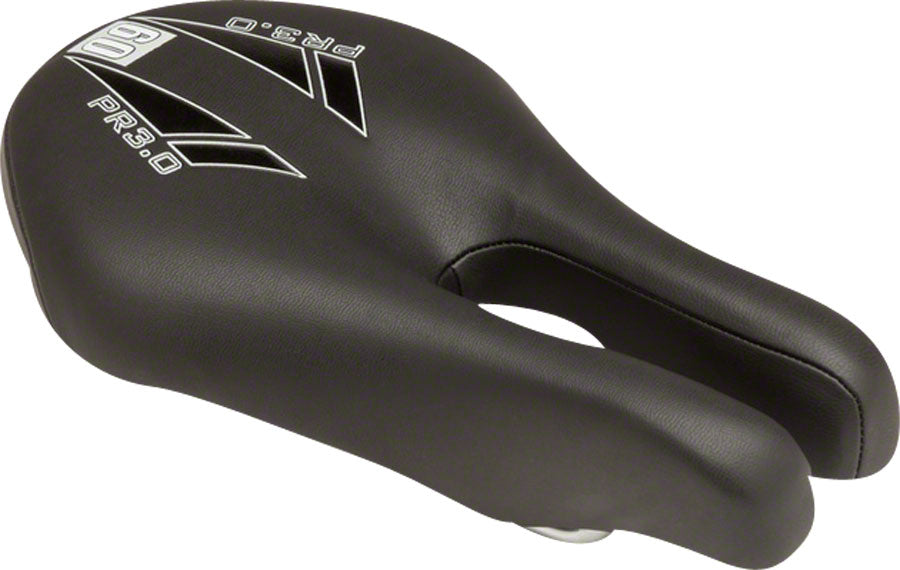 NEW ISM PR 3.0 Saddle - Steel, Black