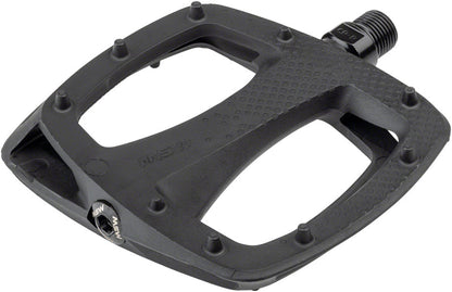 NEW MSW Thump Pedals - Platform, Composite, 9/16", Black - Around the Cycle