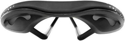 NEW WTB Gravelier Saddle - Black, Chromoly - Around the Cycle