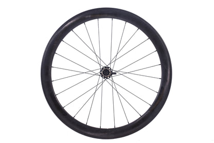USED Mercury 50mm Rear 700C Carbon Road Bike Wheel Rim Brake Quick Release 11 speed