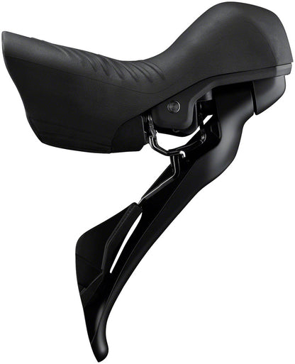 NEW Shimano GRX ST-RX610-L Shift/Brake Lever - Left, 2x, Black - Around the Cycle
