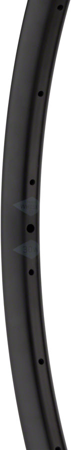 NEW WHISKY No.9 30w Rim - 27.5", Disc, Matte Carbon, 28H - Around the Cycle