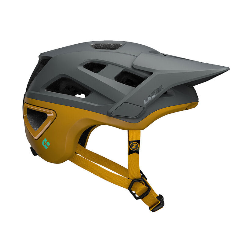 NEW Lazer Jackal Kineticore MTB Helmet