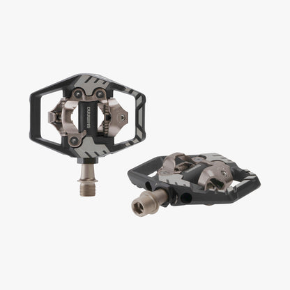 NEW Shimano Deore XT PD-M8120 Trail SPD MTB Clipless Pedals