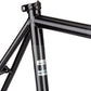 NEW* All-City Big Block Frame (no Fork) - 700c, Steel, Night Sky / Smoke, 52cm