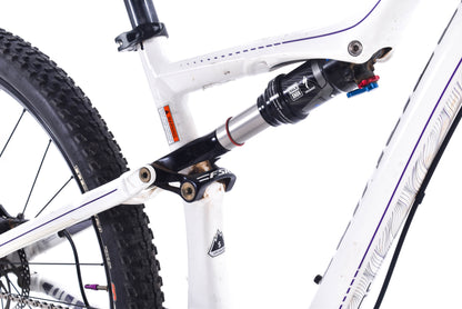 USED 2014 Specialized Rumor Comp Small 29" Full Suspension Mountain Bike 1x12 speed