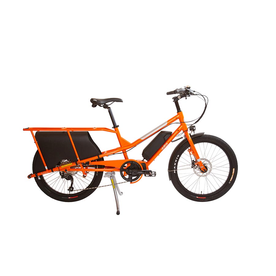 DEMO Yuba Kombi E5 Cargo E-bike Orange