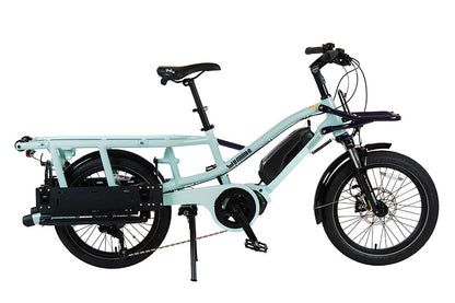 NEW Yuba FastRack Compact Cargo eBike
