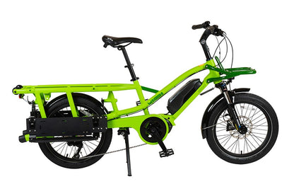 NEW Yuba FastRack Compact Cargo eBike