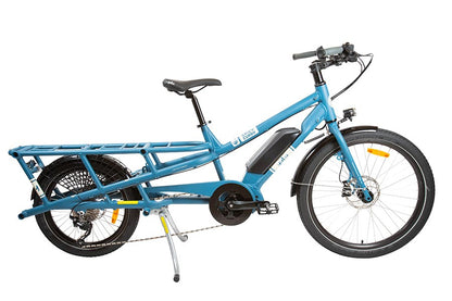 NEW Yuba Spicy Curry V3 Long-Tail Cargo eBike