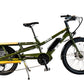 NEW Yuba Spicy Curry V3 Long-Tail Cargo eBike
