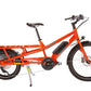 NEW Yuba Spicy Curry V3 Long-Tail Cargo eBike