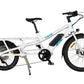 NEW Yuba Spicy Curry V3 Long-Tail Cargo eBike