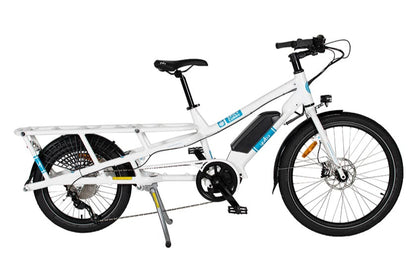NEW Yuba Spicy Curry V3 Long-Tail Cargo eBike