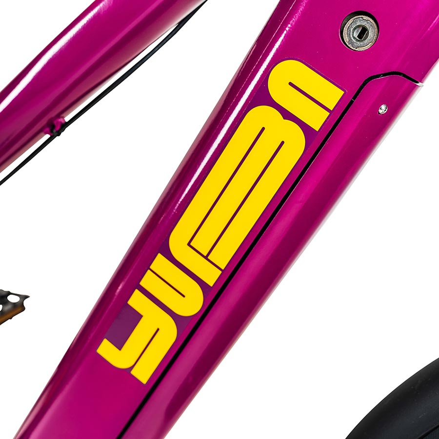 NEW Yuba Spicy Curry V4 Long-Tail Cargo eBike - Bosch Cargo Line 500Wh - Around the Cycle