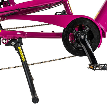 NEW Yuba Spicy Curry V4 Long-Tail Cargo eBike - Bosch Cargo Line 500Wh - Around the Cycle