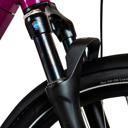 NEW Yuba Spicy Curry V4 Long-Tail Cargo eBike - Bosch Cargo Line 500Wh - Around the Cycle