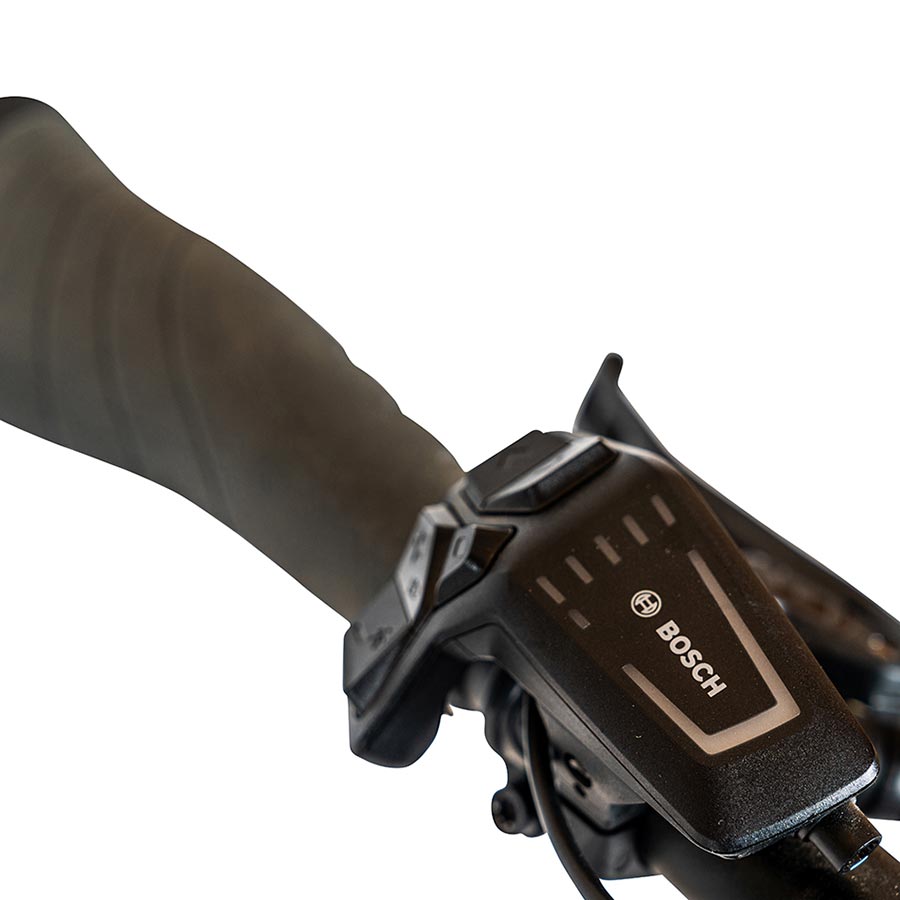 NEW Yuba Spicy Curry V4 Long-Tail Cargo eBike - Bosch Cargo Line 500Wh - Around the Cycle