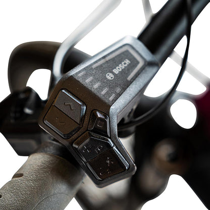 NEW Yuba Spicy Curry V4 Long-Tail Cargo eBike - Bosch Cargo Line 500Wh - Around the Cycle