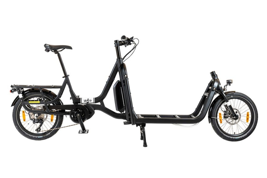 cargo bike urban Supercargo CL