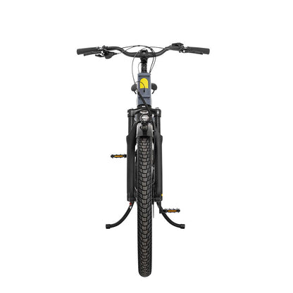 NEW Yuba Boda Boda Cargo eBike Indigo, 500Wh - Around the Cycle