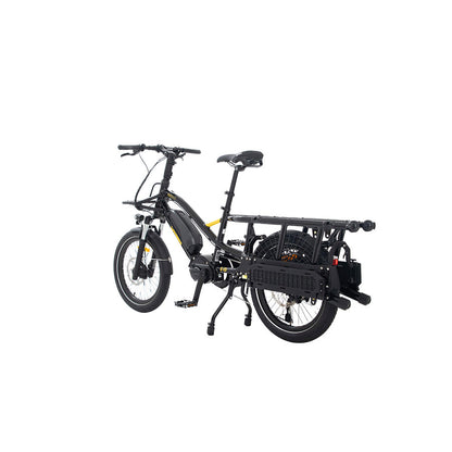 NEW Yuba FastRack V2 Compact Cargo eBike - Around the Cycle