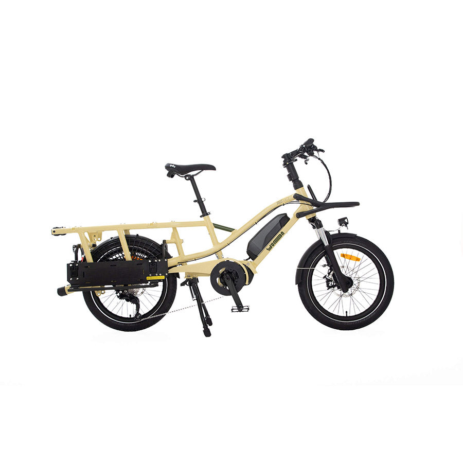 NEW Yuba FastRack V2 Compact Cargo eBike - Around the Cycle