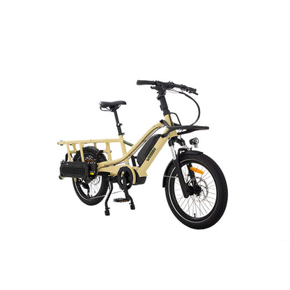 NEW Yuba FastRack V2 Compact Cargo eBike - Around the Cycle