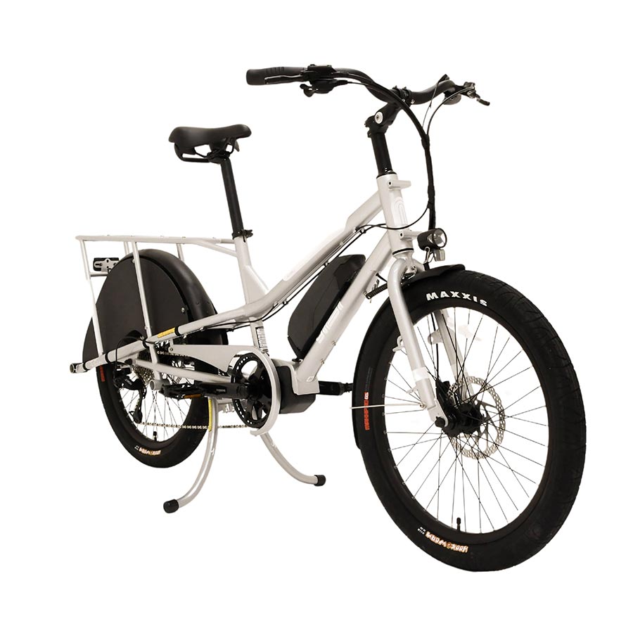 electric bicycles houston Segway Myon Bike Silver Key information synchronization Electric Bicycles Yuba Kombi Cargo