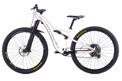 USED 2014 Specialized Rumor Comp Small 29" Full Suspension Mountain Bike 1x12 speed