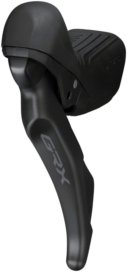 NEW Shimano GRX ST-RX610-L Shift/Brake Lever - Left, 2x, Black - Around the Cycle