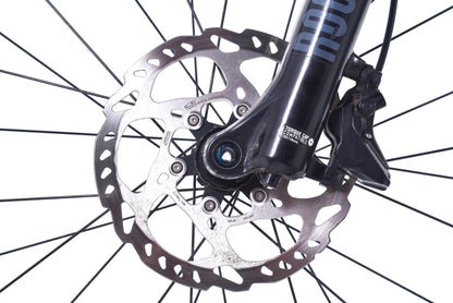 USED 2014 Specialized Rumor Comp Small 29" Full Suspension Mountain Bike 1x12 speed