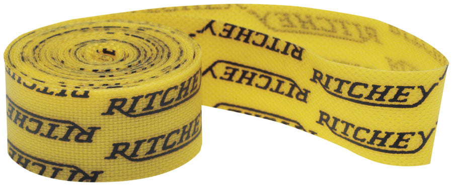 NEW Ritchey Pro Snap-On Rim Strip for 27.5" Rim, 20mm wide, Yellow