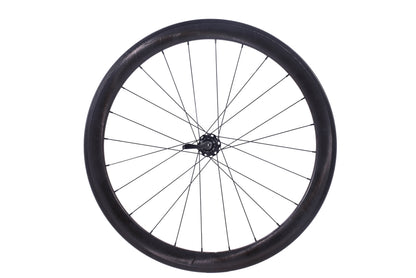 USED Mercury 50mm Rear 700C Carbon Road Bike Wheel Rim Brake Quick Release 11 speed
