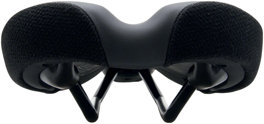 NEW WTB Volt Saddle - Chromoly, Black, Medium