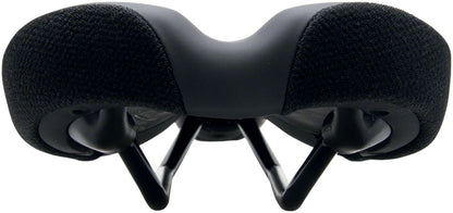 NEW WTB Volt Saddle - Chromoly, Black, Medium