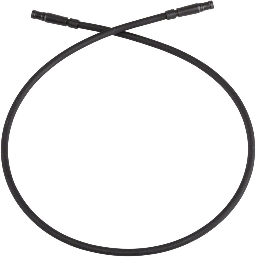NEW Shimano EW-SD300 Di2 eTube Wire - For External Routing, 300mm, Black